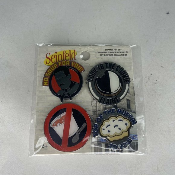 Funko Seinfeld Exclusive Quote Mini Backpack Purse - Picture 8 of 10